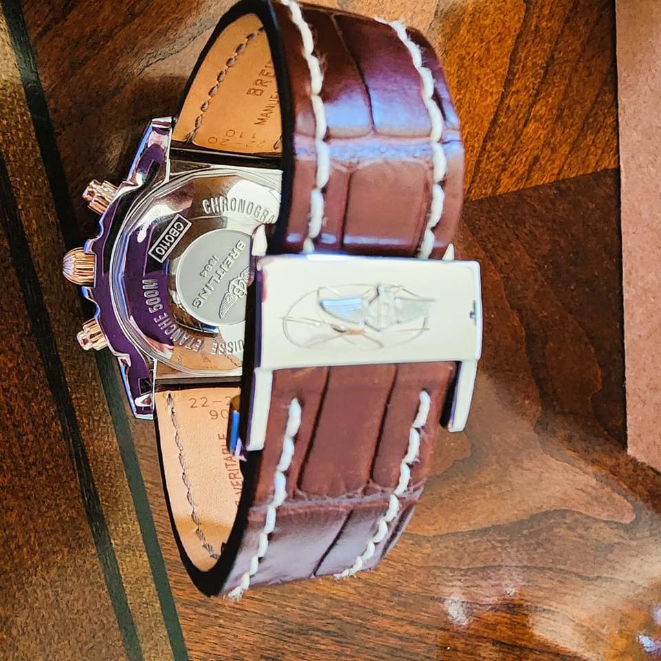 Breitling Chronomat 44 CB 0110