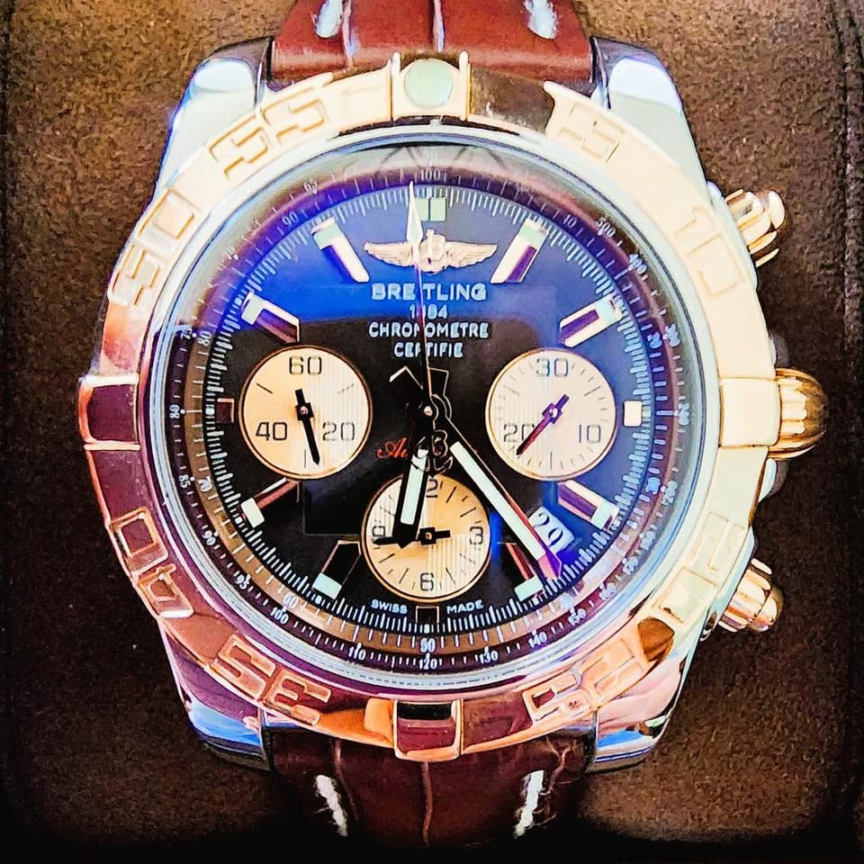 Breitling Chronomat 44 CB 0110