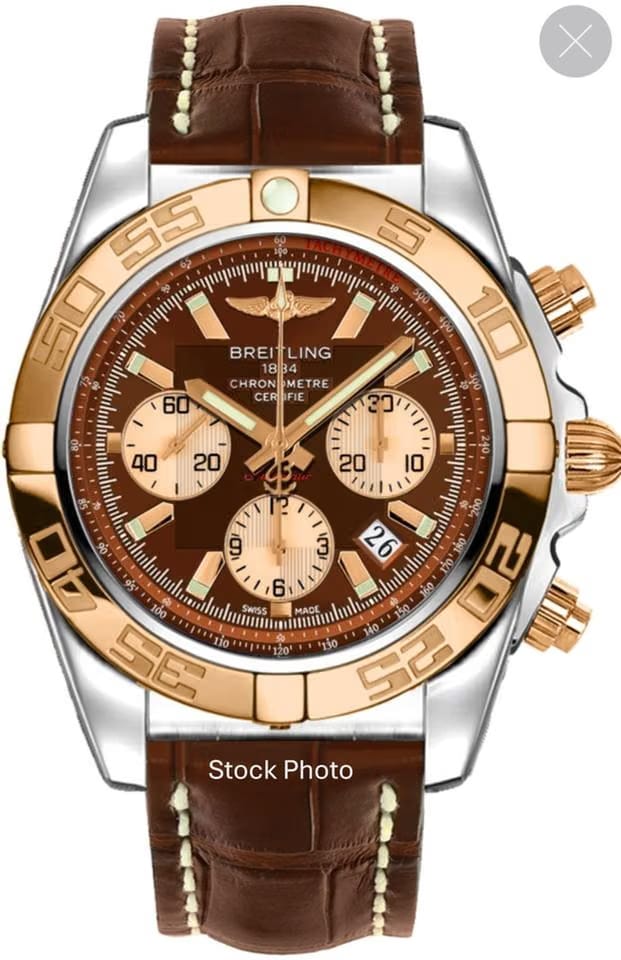 Breitling Chronomat 44 CB 0110