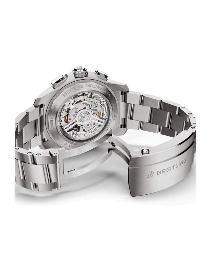 Breitling Avenger BO1 Chronograph 44 AB0147101 A1 A1