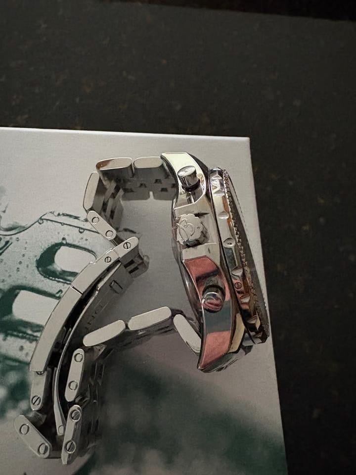 Breitling Bentley 6.75 A44364