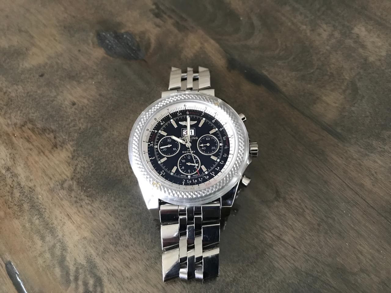Breitling Bentley 6.75 A44364