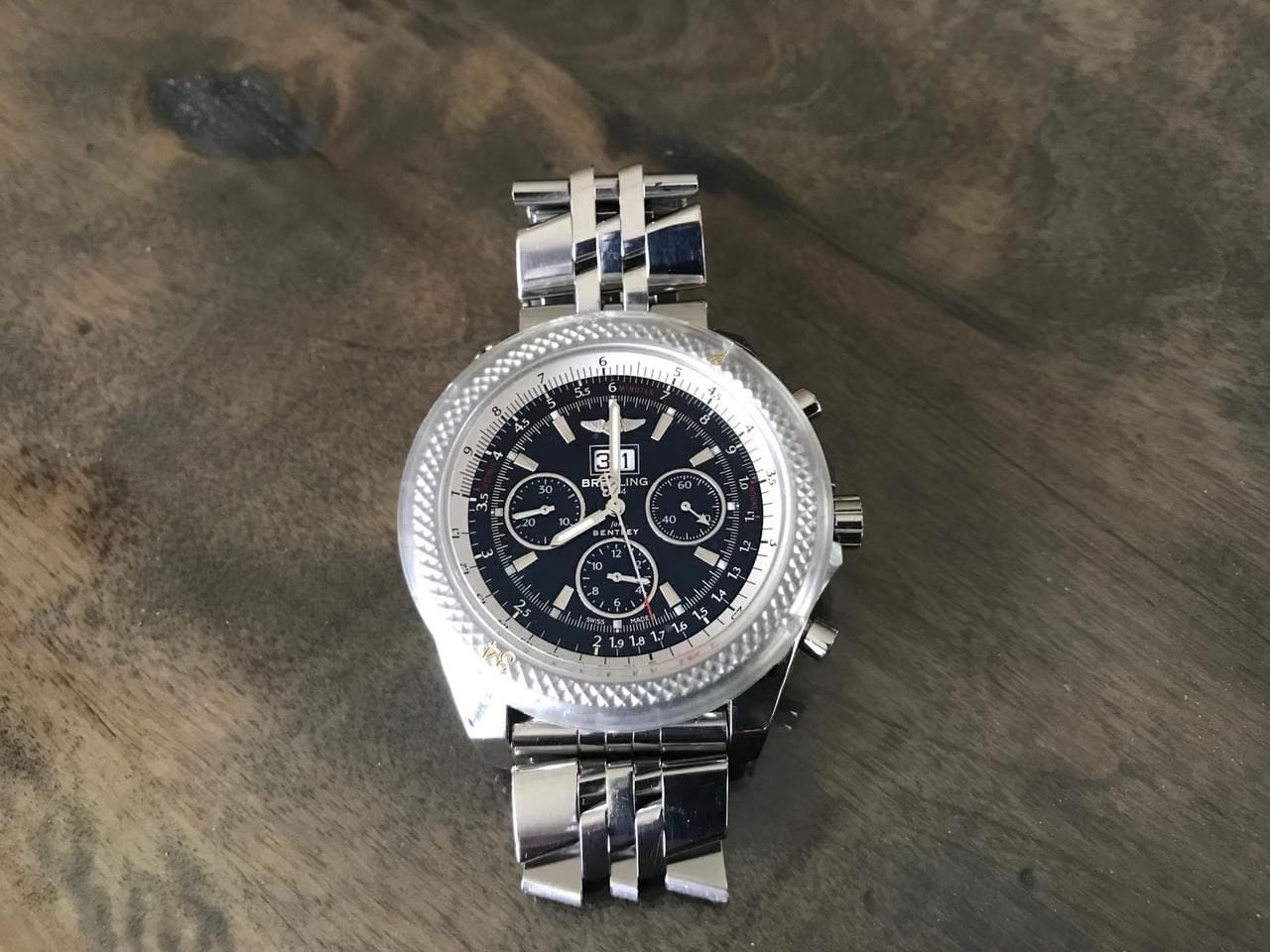 Breitling Bentley 6.75 A44364