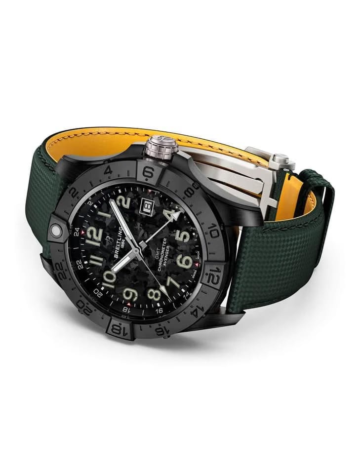 Breitling Avenger Automatic GMT 44 Night Mission S32320101 B1 X1