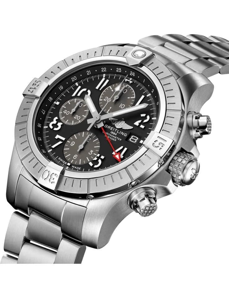 Breitling Avenger Chronograph Gmt 45 A24315101 B1 A1