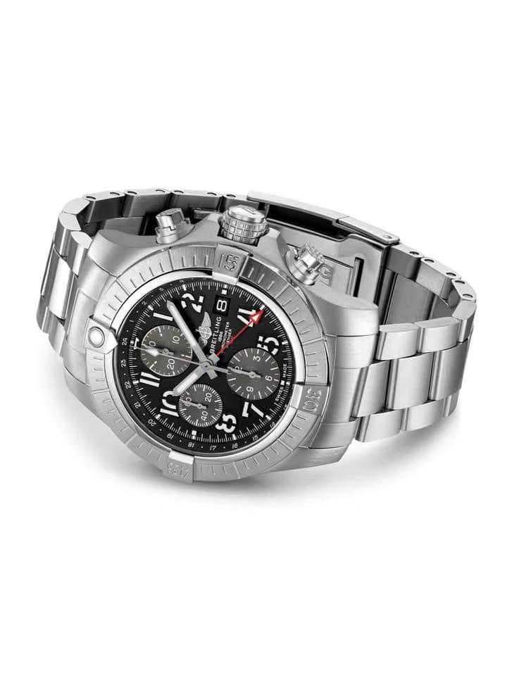 Breitling Avenger Chronograph Gmt 45 A24315101 B1 A1