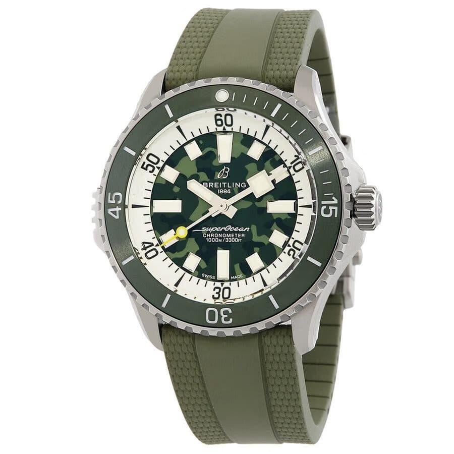 Breitling Superocean E10379 D31 L1 S1 Superocean Automatic Men's Watch