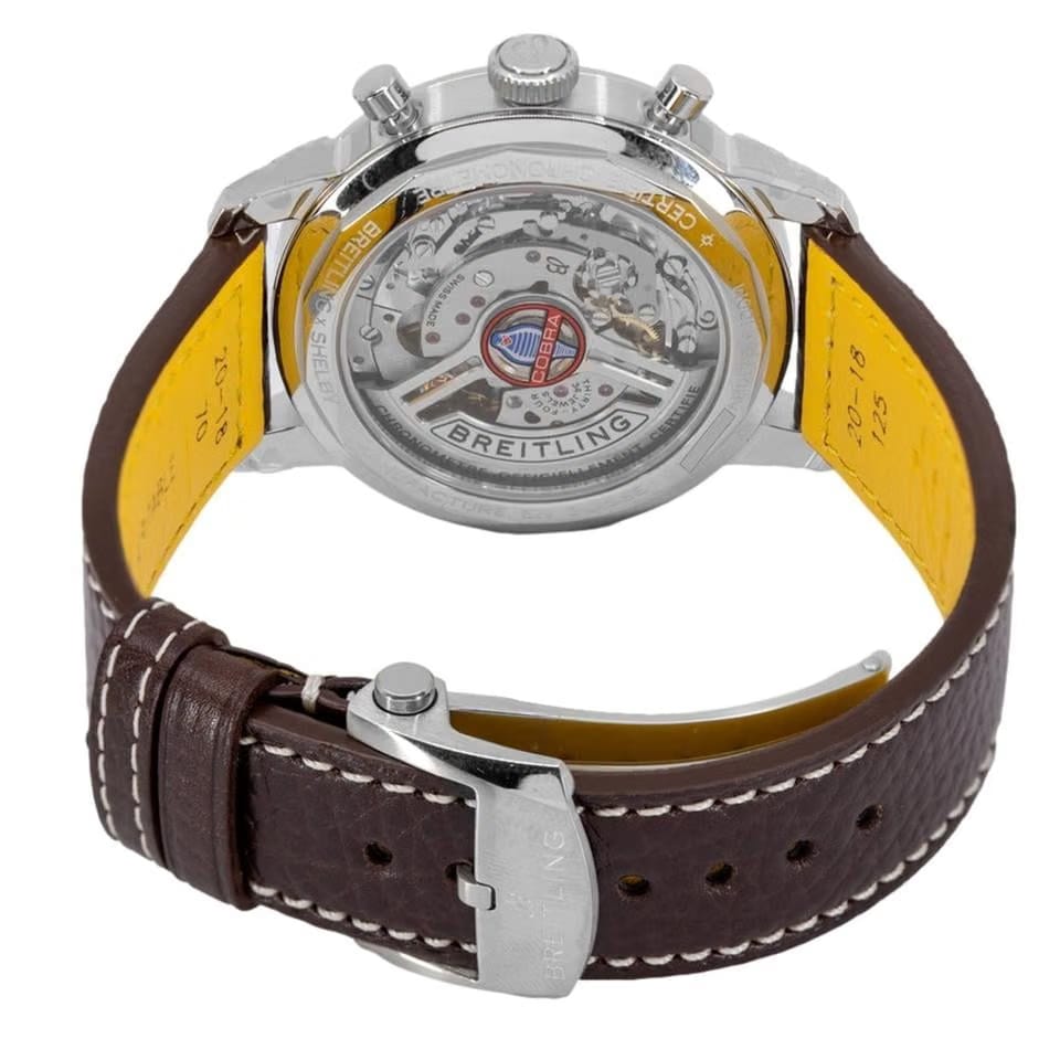 Breitling Top Time Uomo AB01763 A1 C1 X1 Top Time Automatico