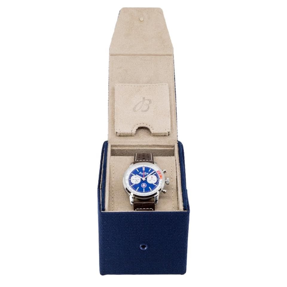 Breitling Top Time Uomo AB01763 A1 C1 X1 Top Time Automatico