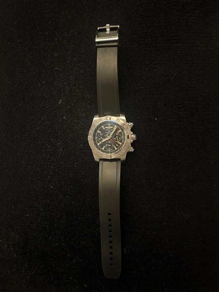 Breitling Chronomat 44 Flying Fish Full Set 2014 – Unworn Condition