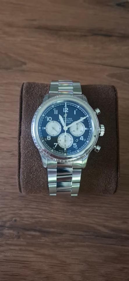 Breitling Navitimer 8 B01 Chronograph 43 Mit Original Verpackung und Zertifikat
