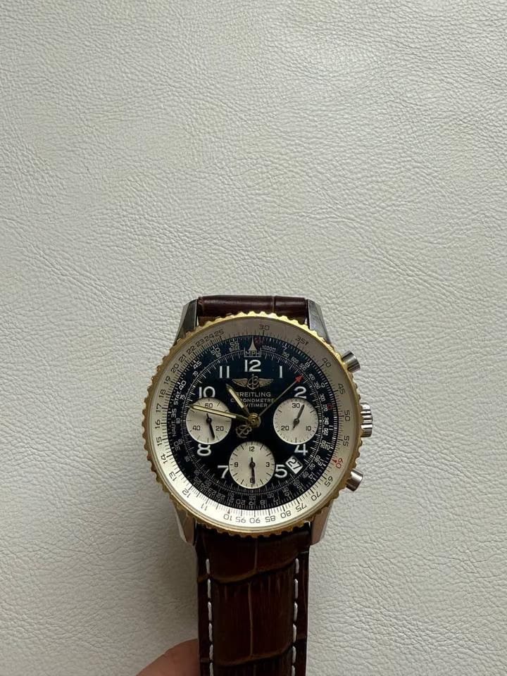 Breitling Old Navitimer D13322