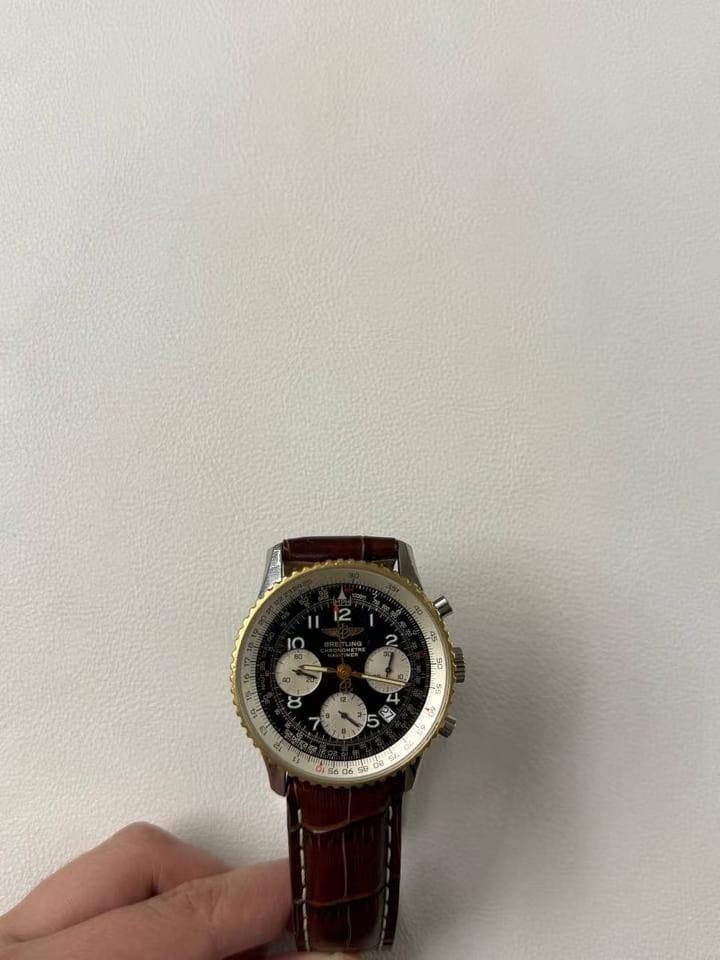 Breitling Old Navitimer D13322