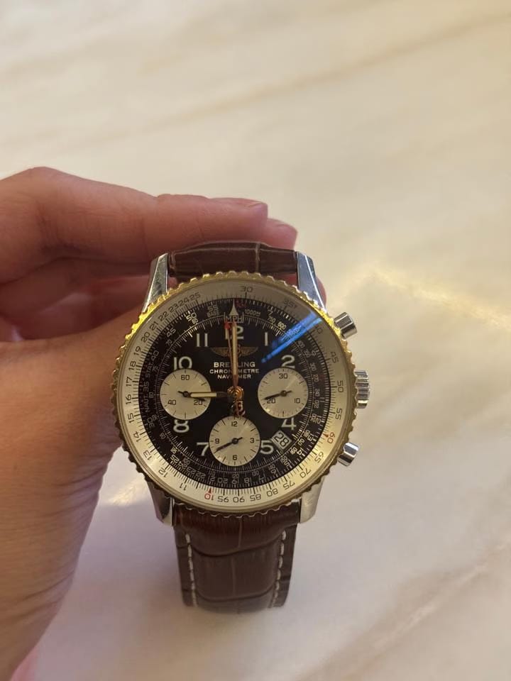 Breitling Old Navitimer D13322