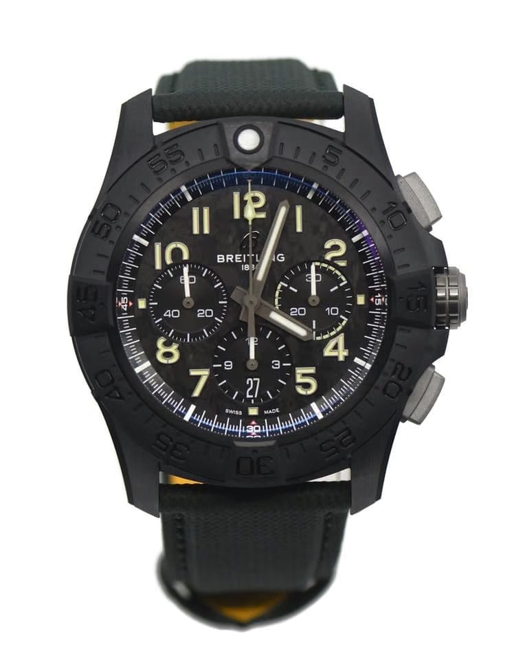 Breitling Super Avenger B01 Chronograph 46 Night Mission