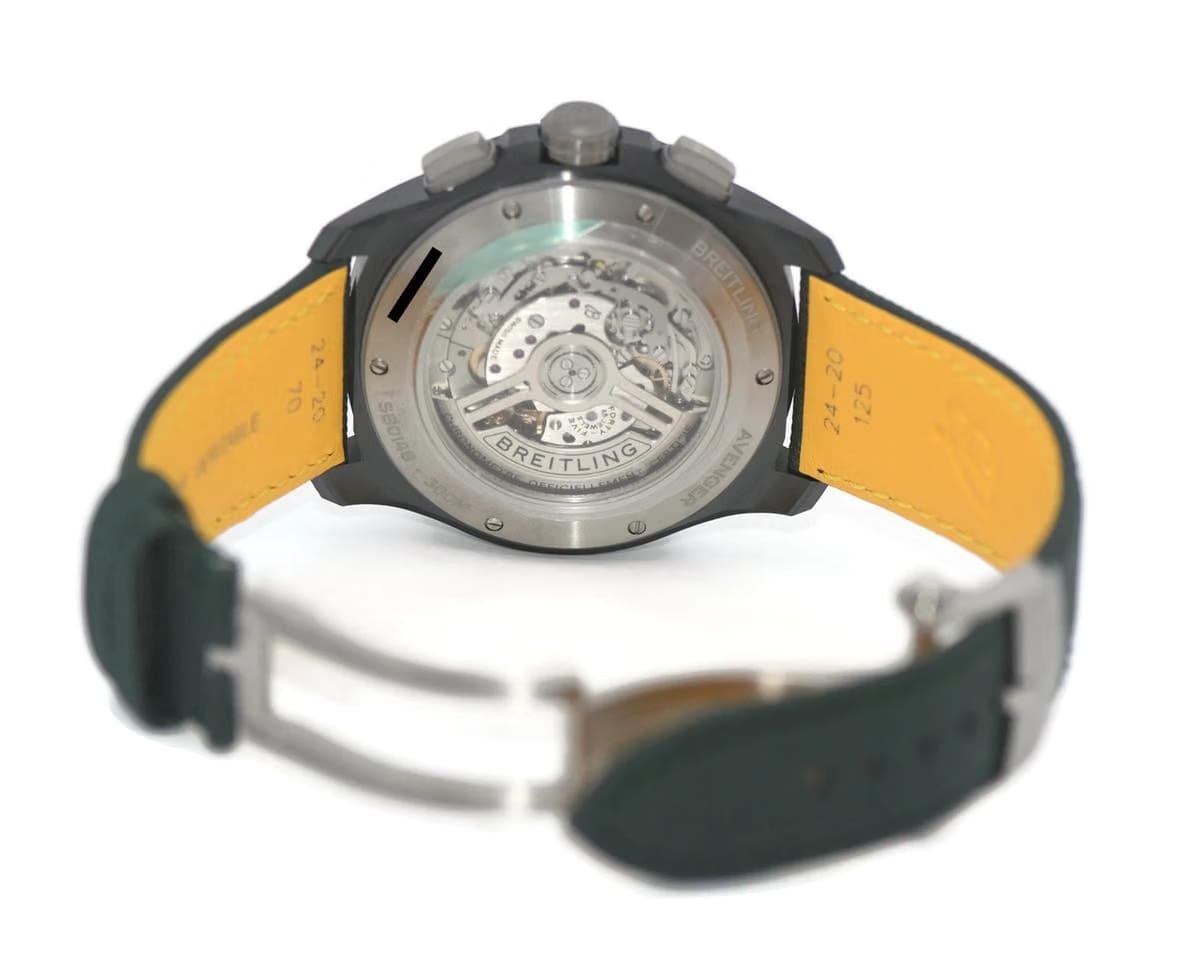 Breitling Super Avenger B01 Chronograph 46 Night Mission