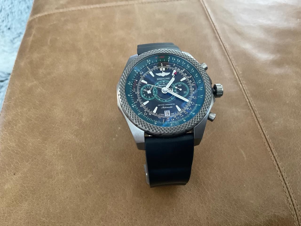 Breitling Bentley Supersports Light Body