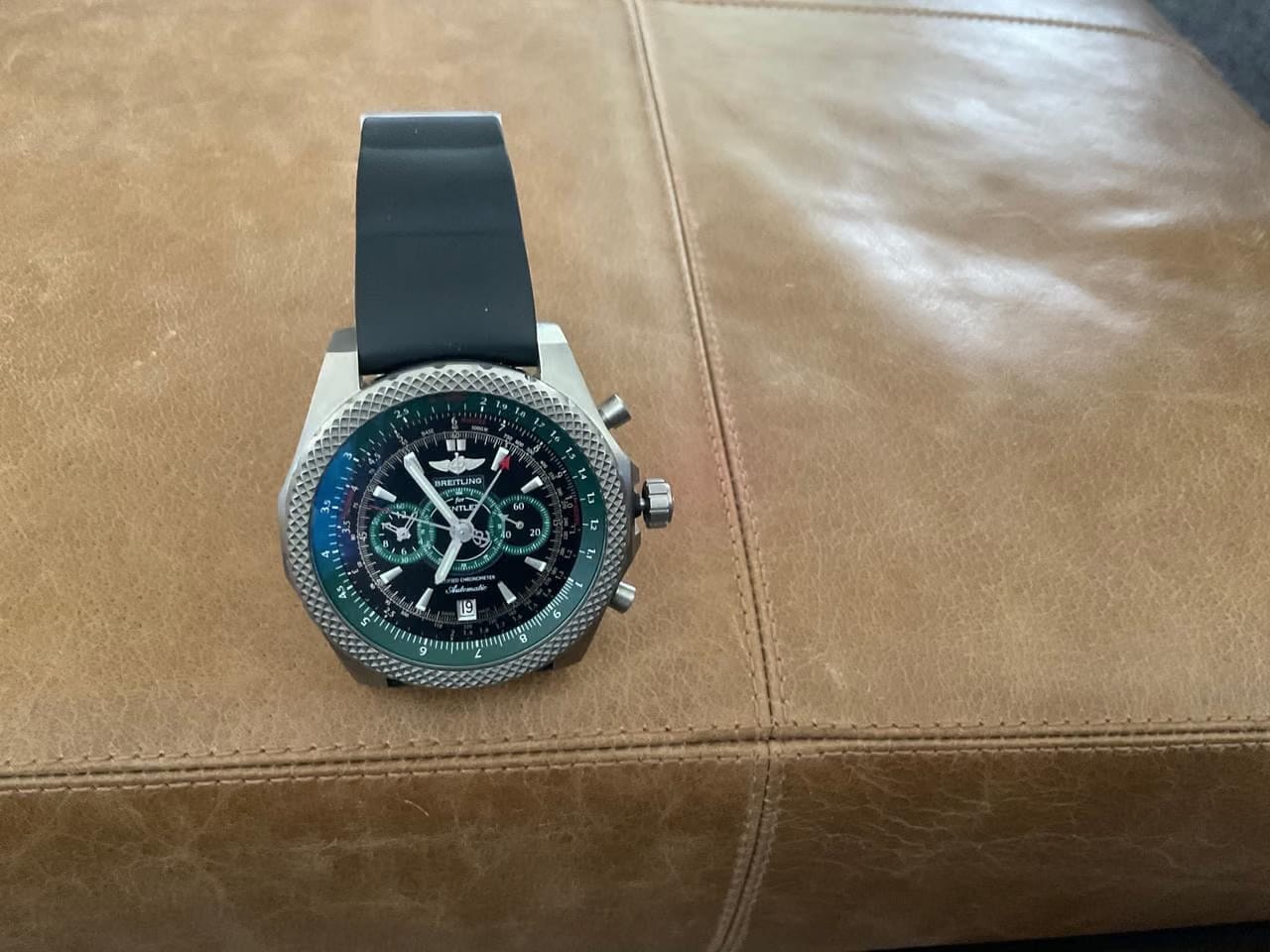 Breitling Bentley Supersports Light Body