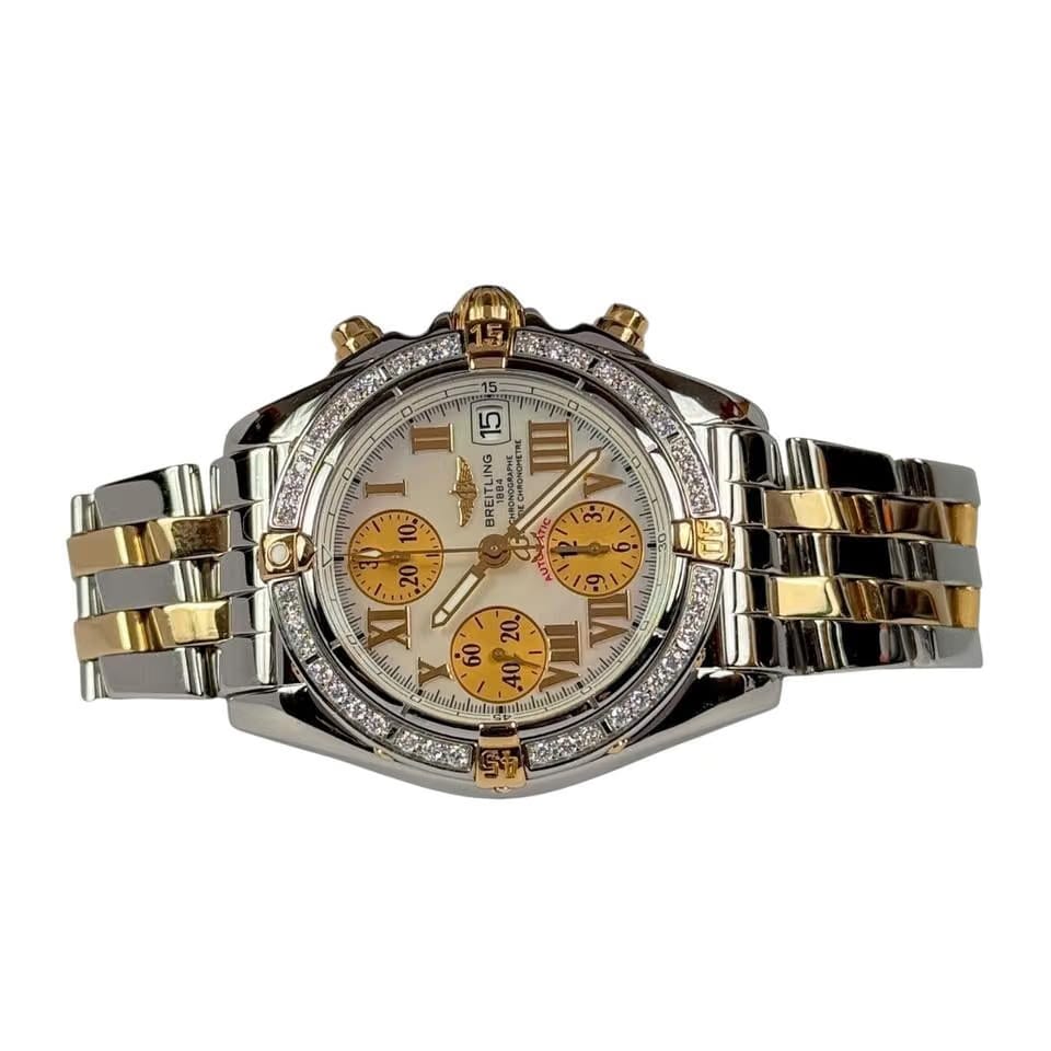 Breitling Chrono Cockpit Full Set Like new 2008