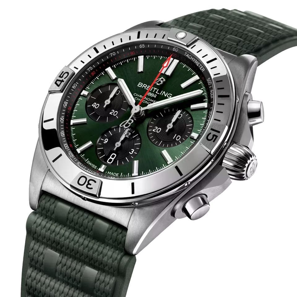 Breitling Chronomat 42 B01 42 Ab0134101l2s1