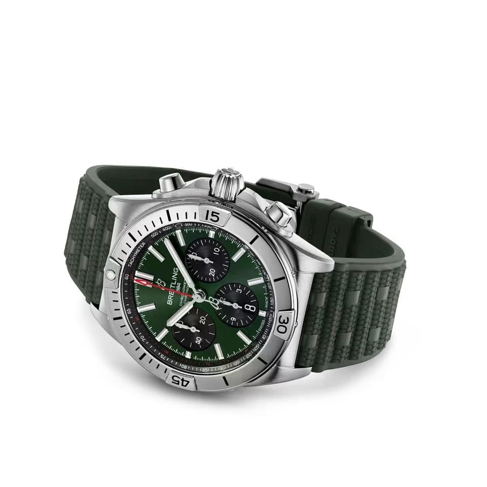 Breitling Chronomat 42 B01 42 Ab0134101l2s1