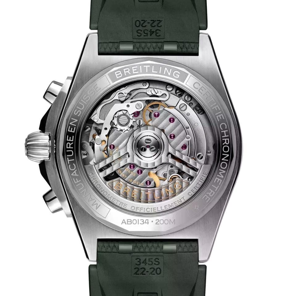 Breitling Chronomat 42 B01 42 Ab0134101l2s1