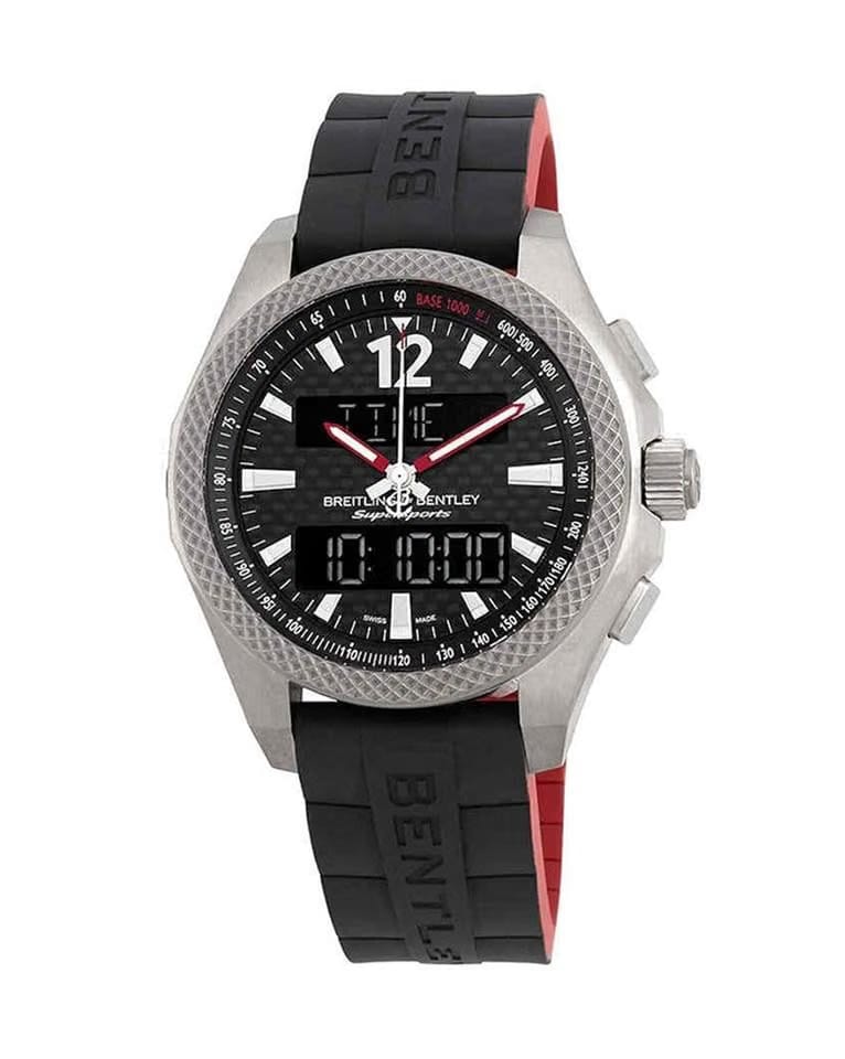 Breitling Bentley Supersports EB552022/BF47/285 S