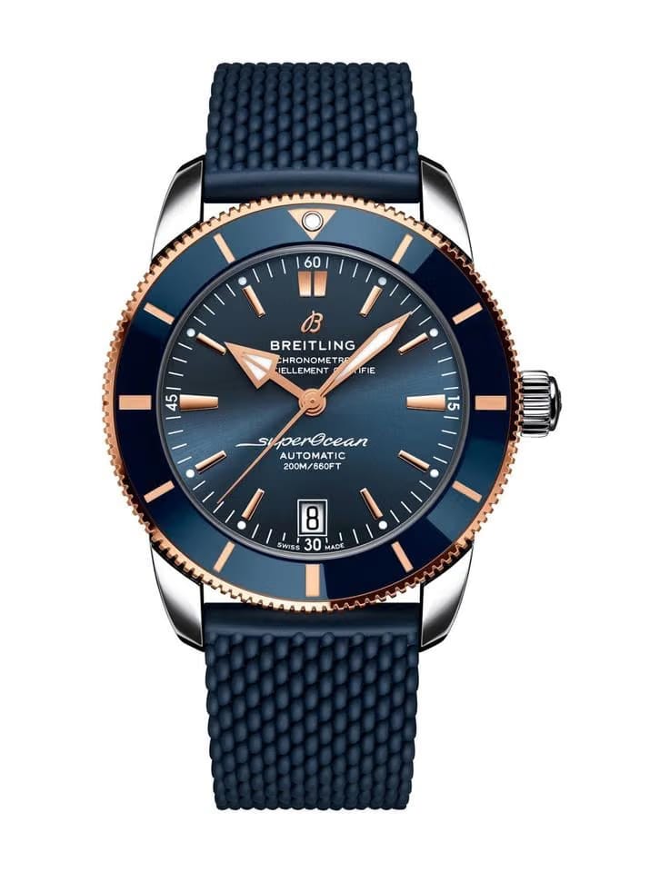 Breitling Superocean Heritage 42 B20 Automatic 42 UB2010161 C1 S1
