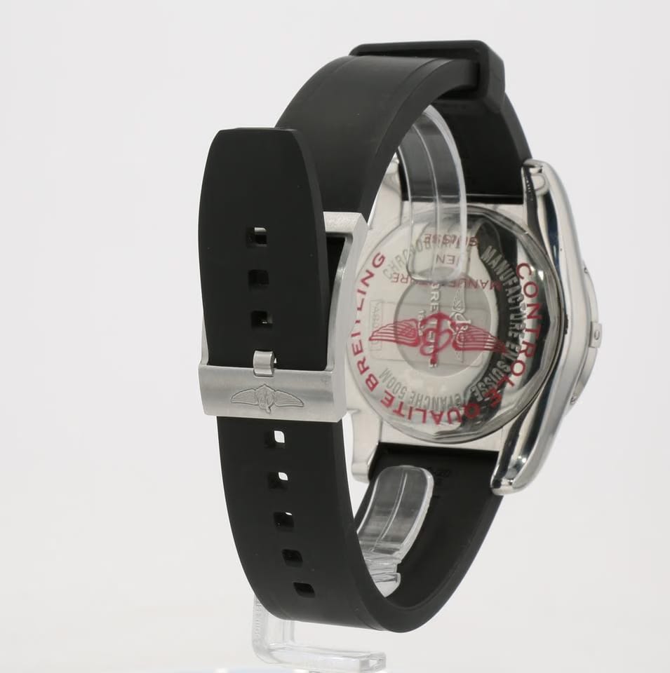Breitling Chronomat 44 Flying Fish | NEW | Stickers