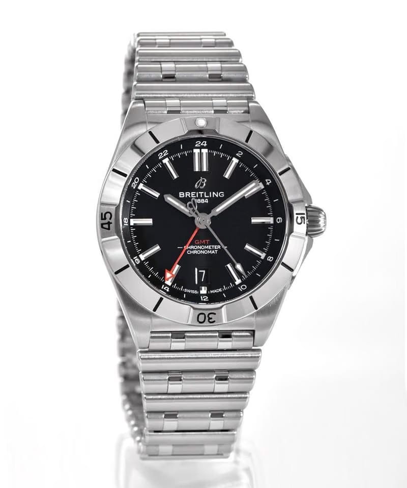 Breitling Chronomat GMT40 mm Ref. A32398101 B1 A1