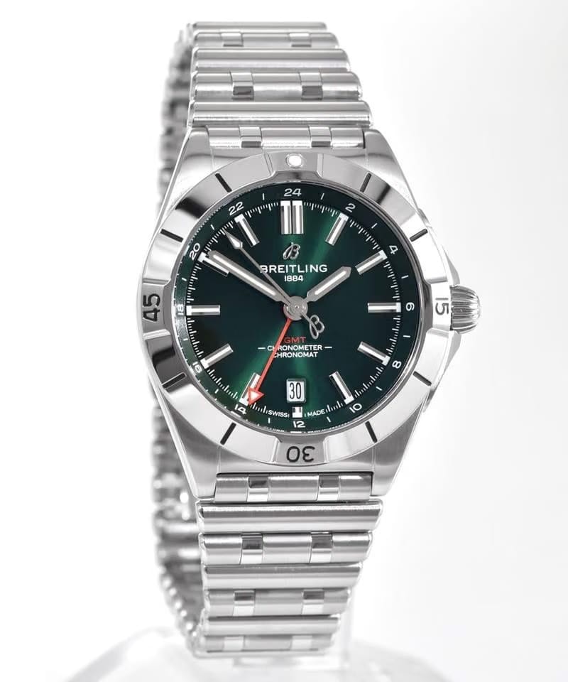 Breitling Chronomat GMT40 mm Ref. A32398101 L1 A1