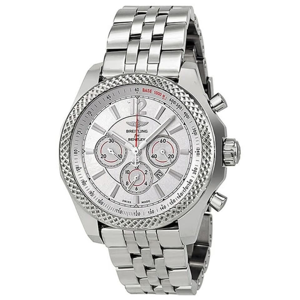 Breitling Bentley Barnato Men's Automatic Watch A4139021-G754-984 A