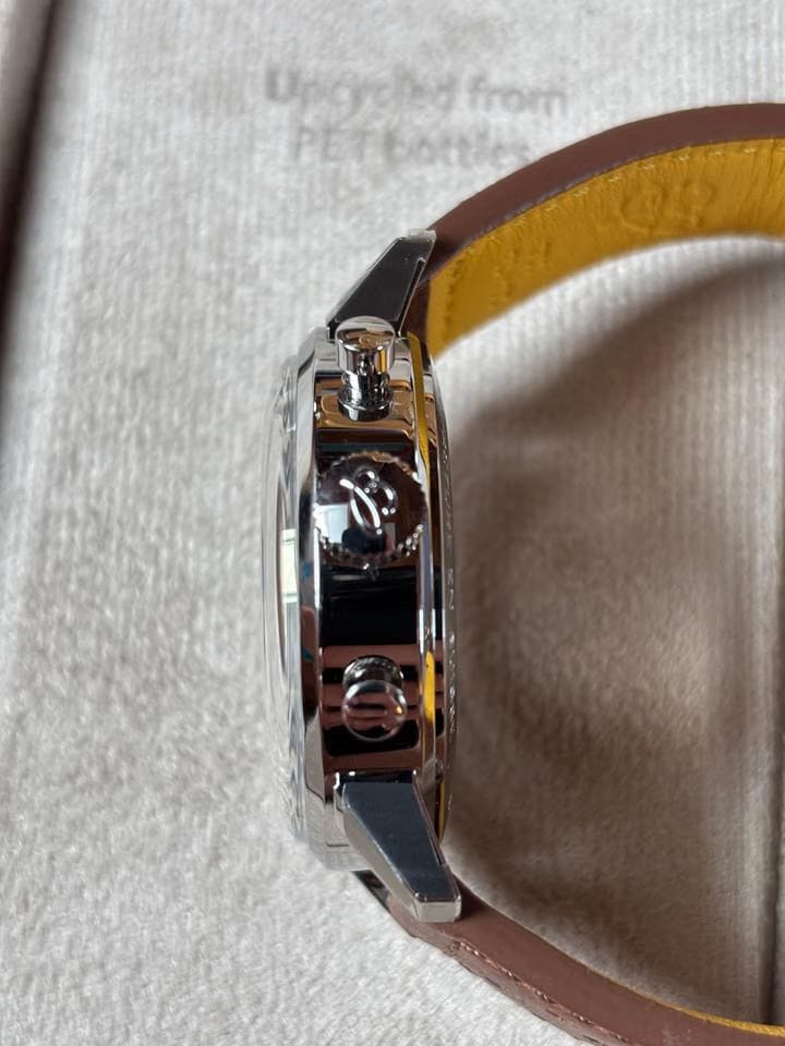 Breitling Top Time Ford Mustang Capsule Full-Set Neu & ungetragen