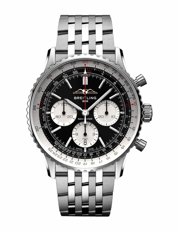 Breitling Navitimer 1 B01 Chronograph43 AB0138211 B1 A1