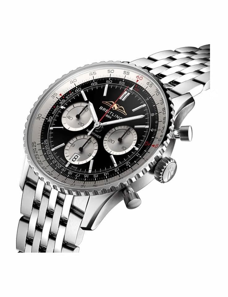 Breitling Navitimer 1 B01 Chronograph43 AB0138211 B1 A1
