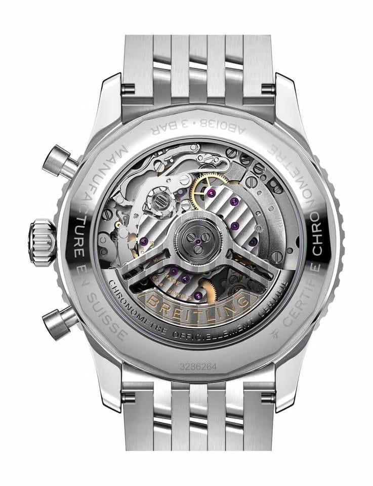 Breitling Navitimer 1 B01 Chronograph43 AB0138211 B1 A1