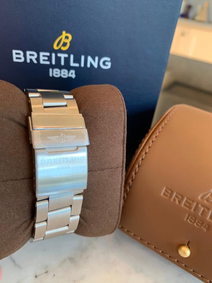 Breitling Superocean 44 Australian Edition