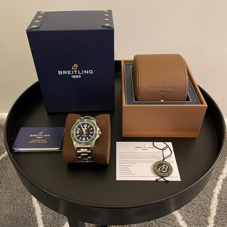 Breitling Superocean 44 Australian Edition