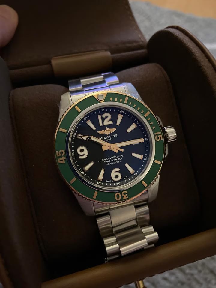 Breitling Superocean 44 Australian Edition