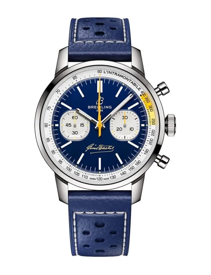 Breitling Top Time B01 Gino Bartali Limited Edition 41 mm AB01767 A1 C1 X1