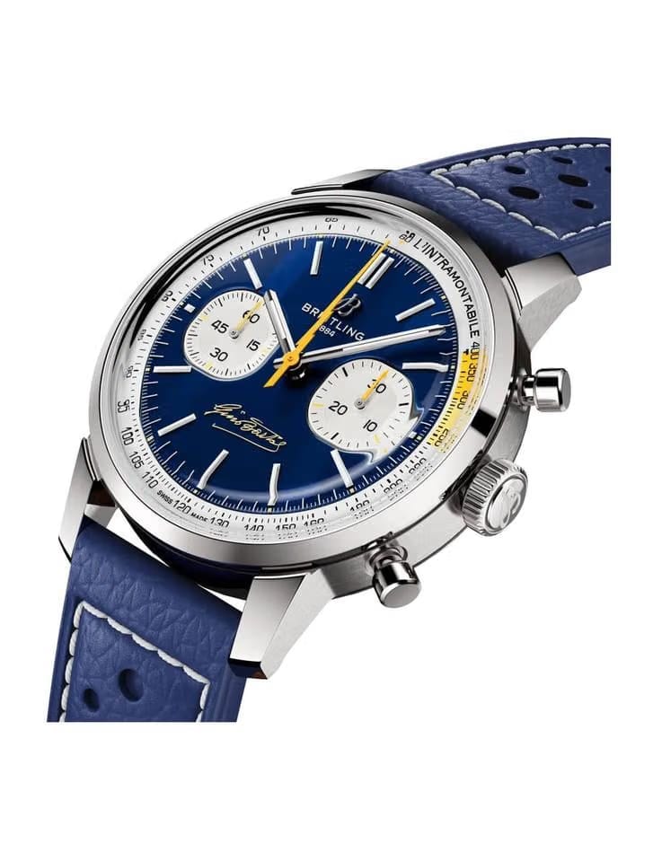 Breitling Top Time B01 Gino Bartali Limited Edition 41 mm AB01767 A1 C1 X1