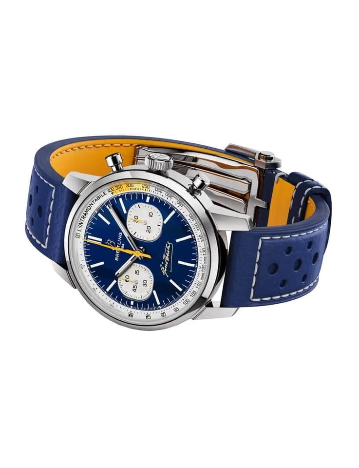 Breitling Top Time B01 Gino Bartali Limited Edition 41 mm AB01767 A1 C1 X1