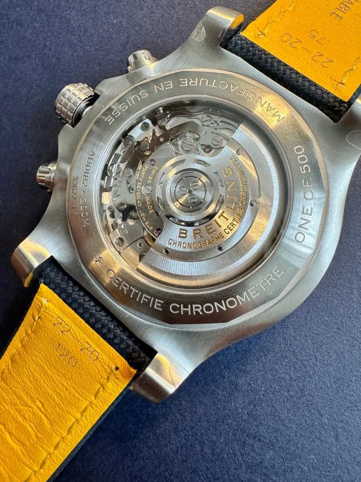 Breitling Avenger AB01821 A1 C1 X1
