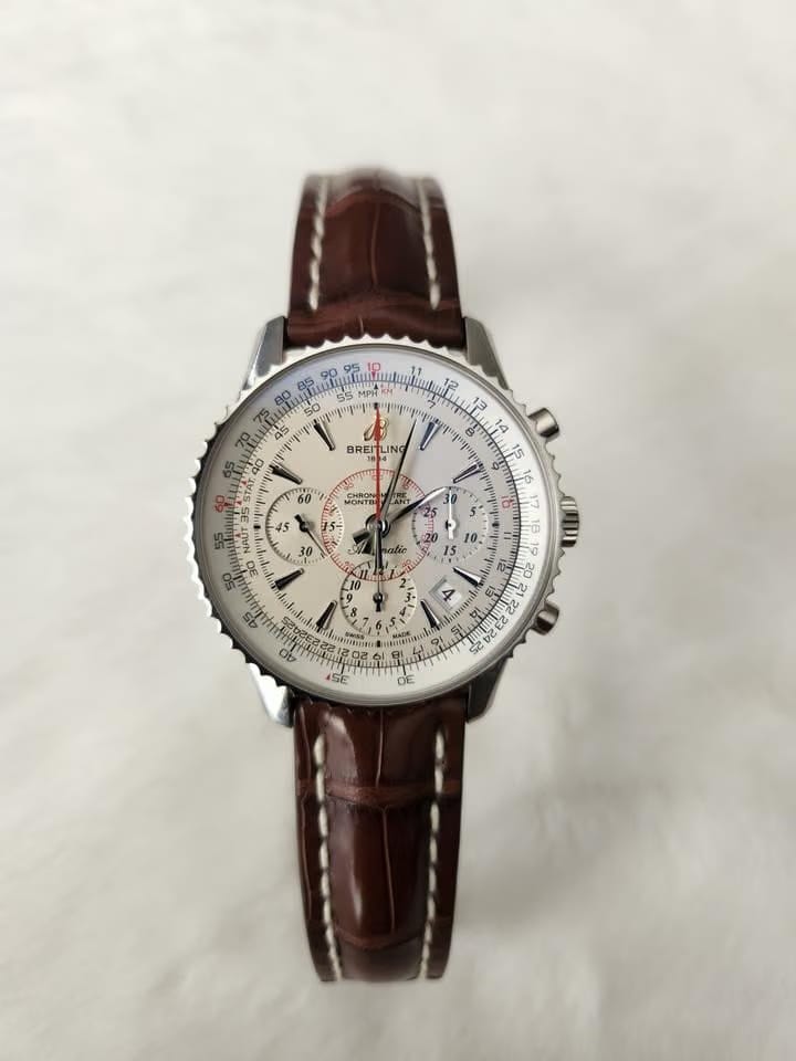Breitling Montbrillant Navitimer Montbrillant Special Edition 1018 of 2000