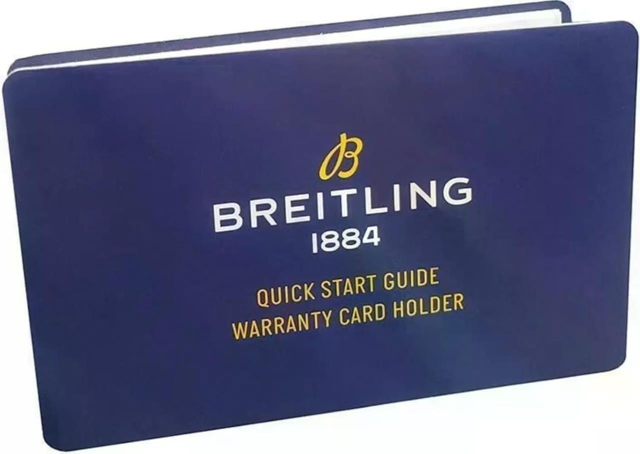 Breitling Aviator 8 Navitimer Aviator 8 B35 Automatic Unitime 43mm Silver Dial Men's Watch AB3521 U01 G1 S2 Complete Full Set
