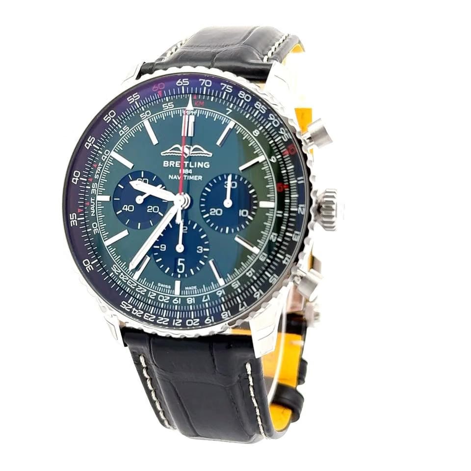 Breitling Navitimer 1 B01 Chronograph AB0137241 L1 P1