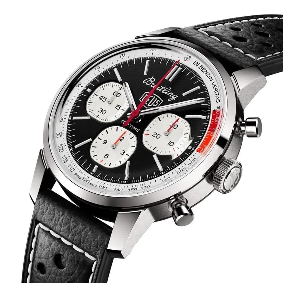 Breitling Top Time Ab01765 A1 B1 X1 - Top Time B01 Deus Breitling