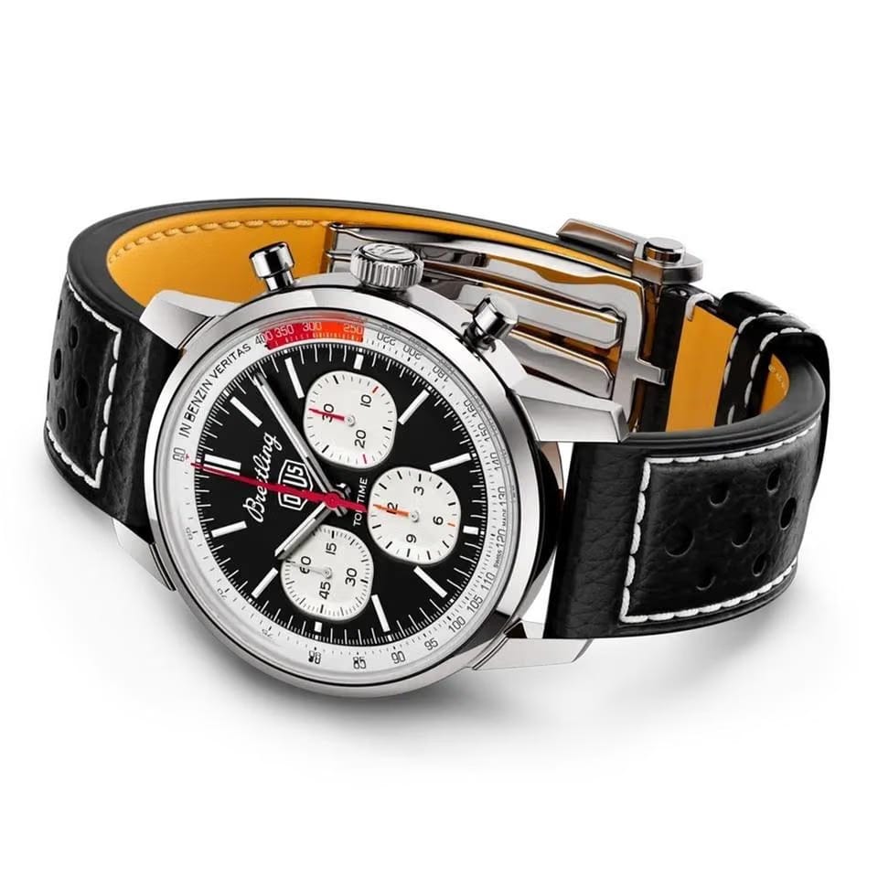Breitling Top Time Ab01765 A1 B1 X1 - Top Time B01 Deus Breitling