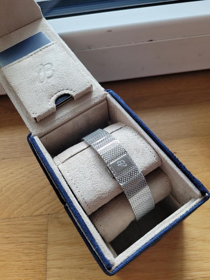 Breitling Top Time B01 Deus 100% Neu Verklebt Full Set Milanaise Garantie