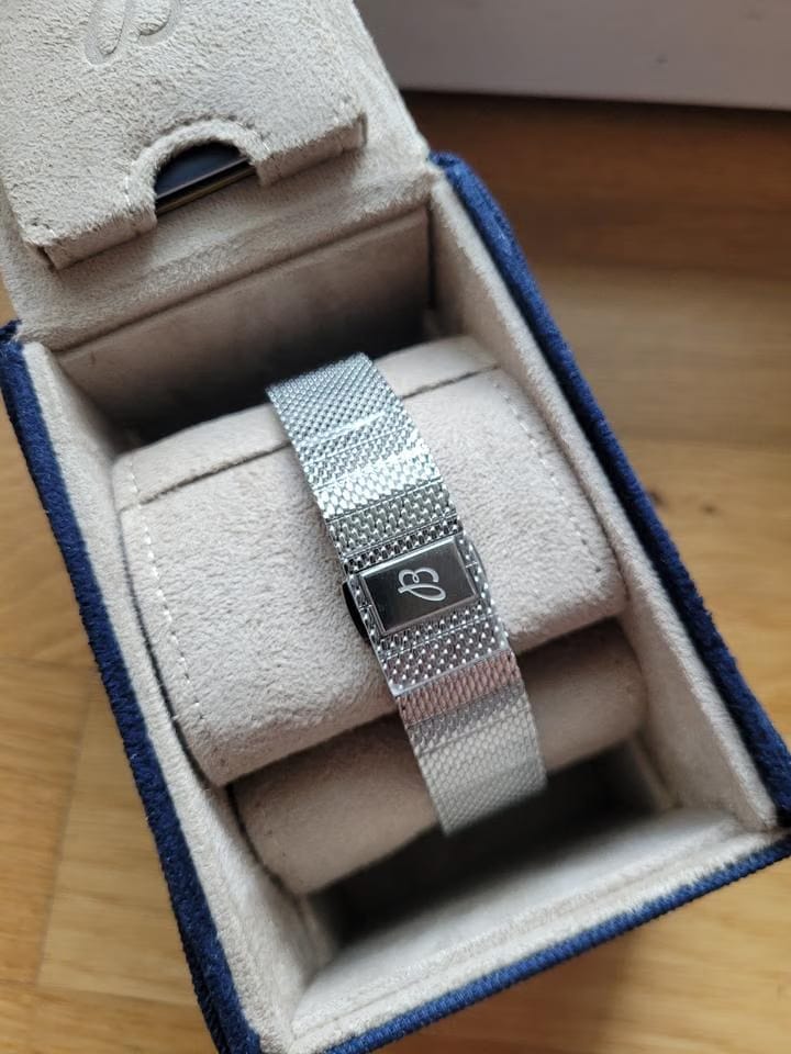 Breitling Top Time B01 Deus 100% Neu Verklebt Full Set Milanaise Garantie